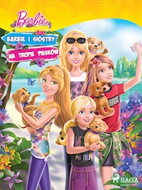 Barbie - Barbie i siostry na tropie piesków - Mattel - E-Book