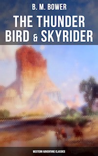 The Thunder Bird & Skyrider (Western Adventure Classics) - B. M. Bower - E-Book