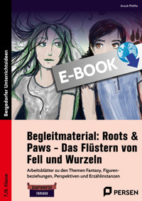 Begleitmaterial: Roots & Paws - Anouk Pfeiffer - E-Book