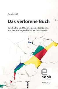 Das verlorene Buch - Guido Hiß - E-Book