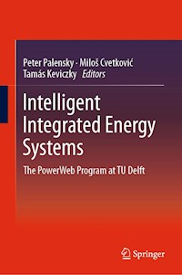 Intelligent Integrated Energy Systems - - E-Book