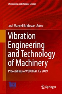 Vibration Engineering and Technology of Machinery -  - E-Book