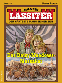 Lassiter 2792 - Kolja van Horn - E-Book