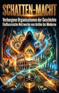 Schatten-Macht: Verborgene Organisationen der Geschichte - Kilian Jung - E-Book