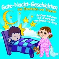 Gute Nacht Geschichten - Jorg Spielberg - Hörbuch