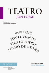 Teatro - Jon Fosse - E-Book