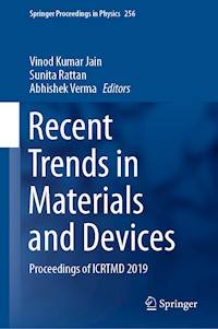 Recent Trends in Materials and Devices - - E-Book