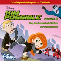 05: Ron, der Hauswirtschaftslehrer / Der Zwillingsfaktor (Hörspiel zur Disney TV-Serie) -  - Hörbuch
