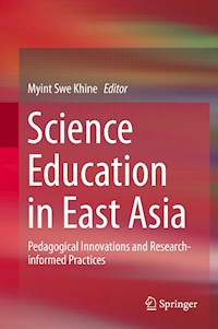 Science Education in East Asia - - E-Book