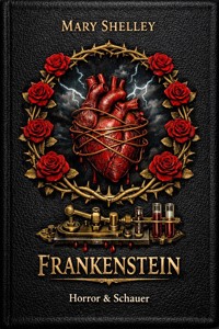 Frankenstein oder der moderne Prometheus - Mary Shelley - E-Book