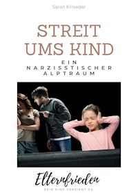 Streit ums Kind - Sarah Kinseder - E-Book