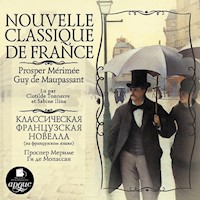 Nouvelle classique de France - Prosper Mérimée - Hörbuch