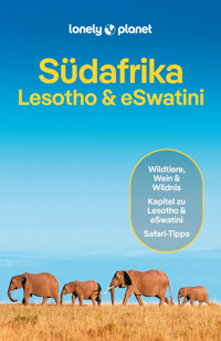LONELY PLANET Reiseführer E-Book Südafrika, Lesotho & eSwatini - James Bainbridge - E-Book
