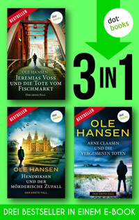 Jeremias Voss 1 & Hendriksen 1 & Arne Claasen 1 - Ole Hansen - E-Book