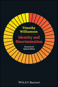 Identity and Discrimination - Timothy Williamson - E-Book