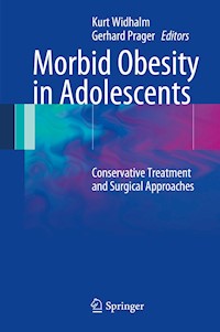 Morbid Obesity in Adolescents -  - E-Book