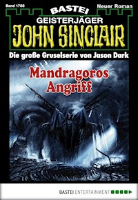 John Sinclair 1785 - Jason Dark - E-Book