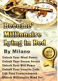 Become' Millionaire Lying in Bed - Milano - E-Book