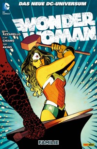 Wonder Woman - Bd. 2: Familie - Brian Azzarello - E-Book