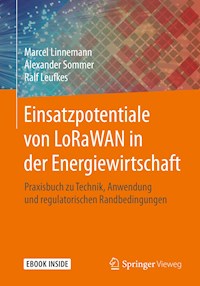 Einsatzpotentiale von LoRaWAN in der Energiewirtschaft - Marcel Linnemann - E-Book