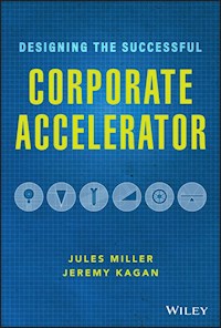 Designing the Successful Corporate Accelerator - Jules Miller - E-Book