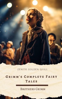 Grimm's Complete Fairy Tales - Grimm Jacob - E-Book