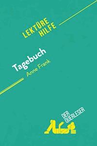 Tagebuch von Anne Frank (Lektürehilfe) - Florence Meurée - E-Book
