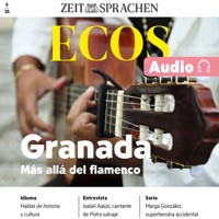 Spanisch lernen Audio – Granada - Ignacio Rodríguez-Mancheño - Hörbuch
