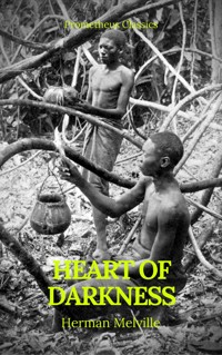Heart of Darkness (Best Navigation, Active TOC)(Prometheus Classics) - Joseph Conrad - E-Book