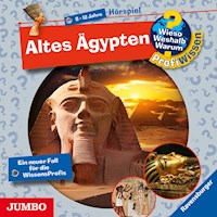 Altes Ägypten[Wieso? Weshalb? Warum? PROFIWISSEN Folge 2] - Susanne Gernhäuser - Hörbuch