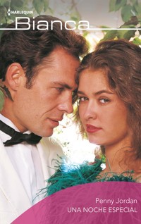 Una noche especial - Penny Jordan - E-Book