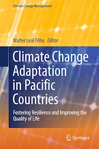 Climate Change Adaptation in Pacific Countries -  - E-Book