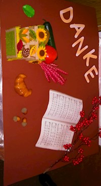 Erntedank und Weihnachtszeit - Michael Voigt - E-Book