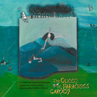 The Queen of Paradise's Garden - A traditional Newfoundland folktale - Jack Tales, Book 1 (Unabridged) - Andy Jones - Hörbuch