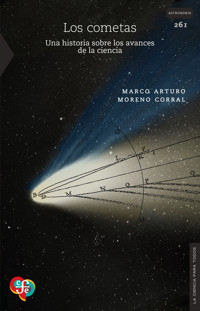 Los cometas - Marco Arturo Moreno Corral - E-Book