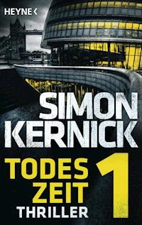 Todeszeit 1 - Simon Kernick - E-Book