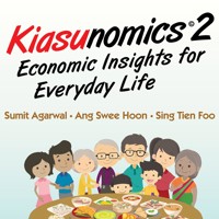 Kiasunomics 2: Economic Insights for Everyday Life - Sumit Agarwal - Hörbuch
