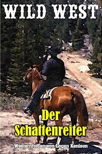 Der Schattenreiter - Logan Kenison - E-Book