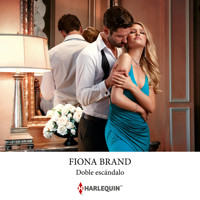 Doble escándalo - Fiona Brand - Hörbuch