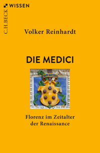 Die Medici - Volker Reinhardt - E-Book