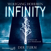 Infinity - Wolfgang Hohlbein - Hörbuch