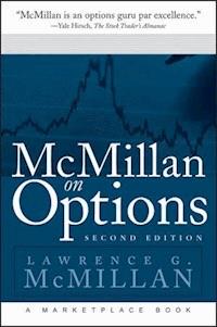 McMillan on Options - Lawrence G. McMillan - E-Book