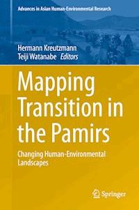 Mapping Transition in the Pamirs -  - E-Book