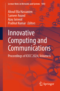 Innovative Computing and Communications -  - E-Book