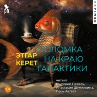 Поломка на краю галактики - Etgar Keret - Hörbuch