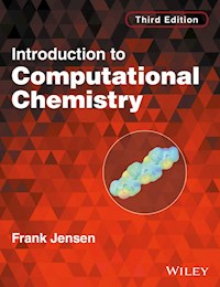 Introduction to Computational Chemistry - Frank Jensen - E-Book