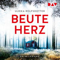 Beuteherz - Ulrika Rolfsdotter - Hörbuch
