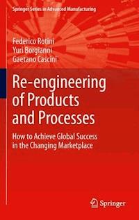 Re-engineering of Products and Processes - Federico Rotini - E-Book