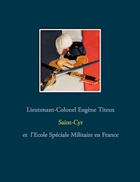 Saint-Cyr (tome 1/2) - Eugène Titeux - E-Book