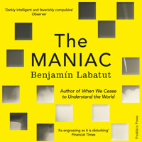 The MANIAC - Benjamín Labatut - Hörbuch